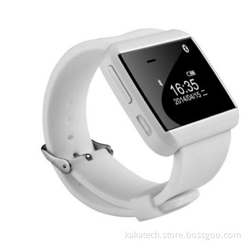 Dial Number Mic Music Smart Bluetooth Watch (KK 2S)